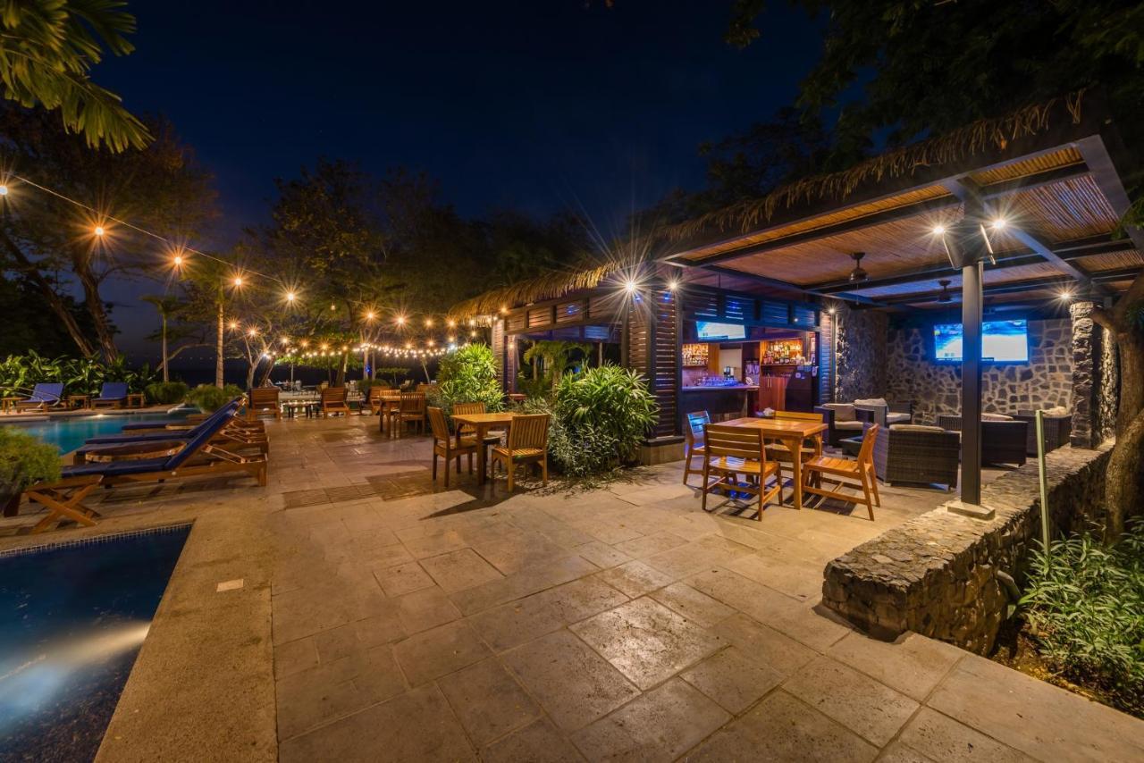 Jet Luxury At Langosta Beach Resort & Villas Tamarindo Dış mekan fotoğraf