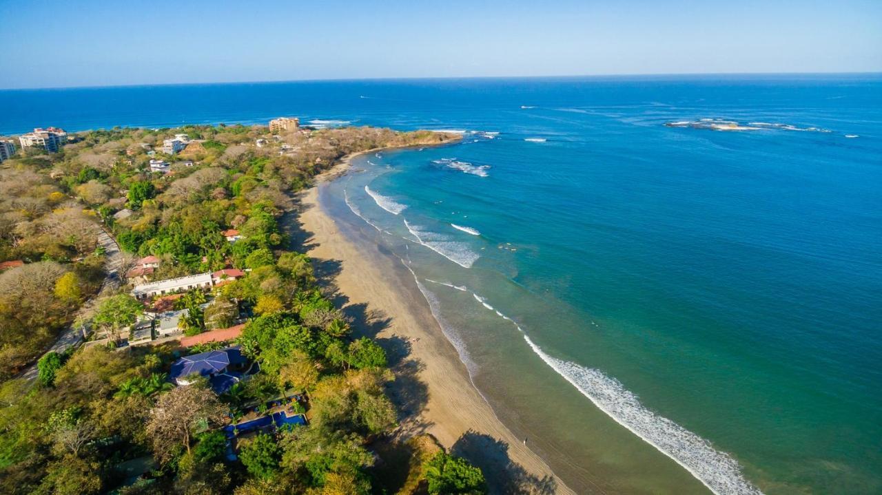 Jet Luxury At Langosta Beach Resort & Villas Tamarindo Dış mekan fotoğraf
