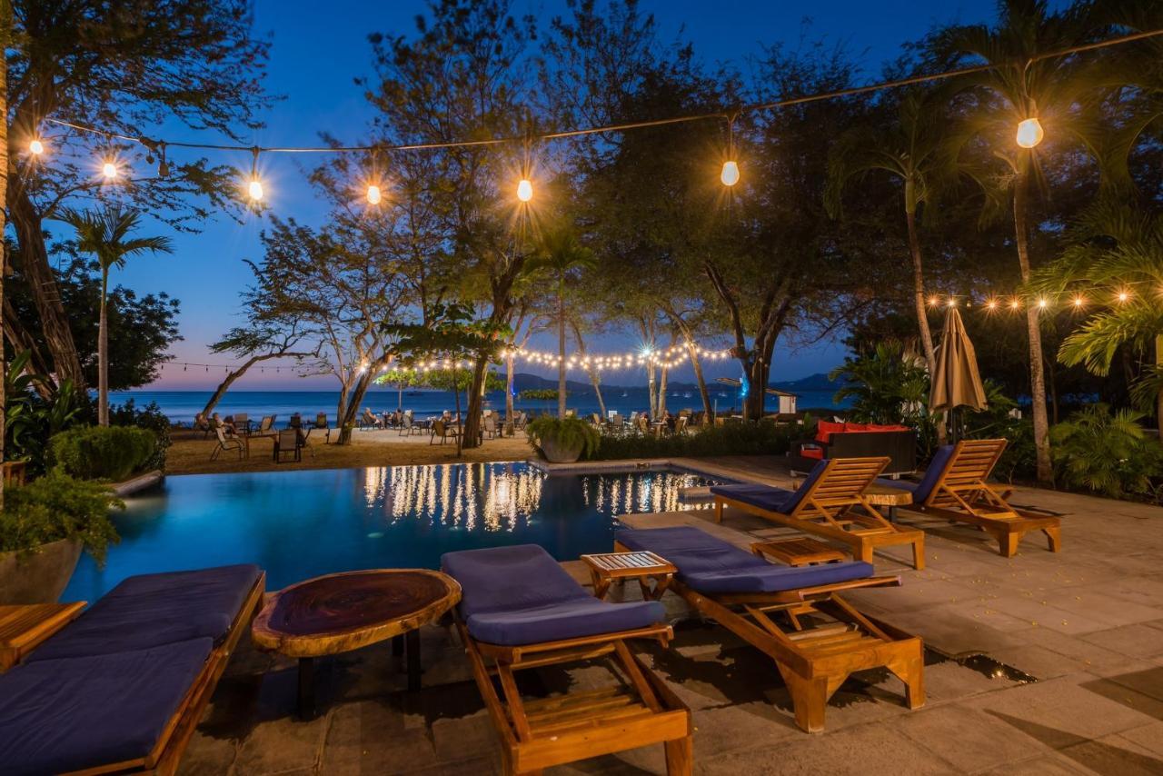 Jet Luxury At Langosta Beach Resort & Villas Tamarindo Dış mekan fotoğraf