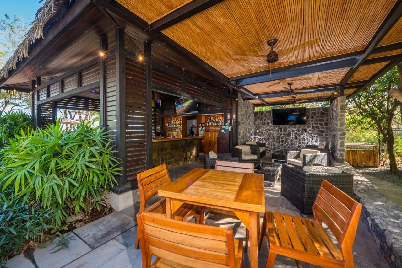 Jet Luxury At Langosta Beach Resort & Villas Tamarindo Dış mekan fotoğraf