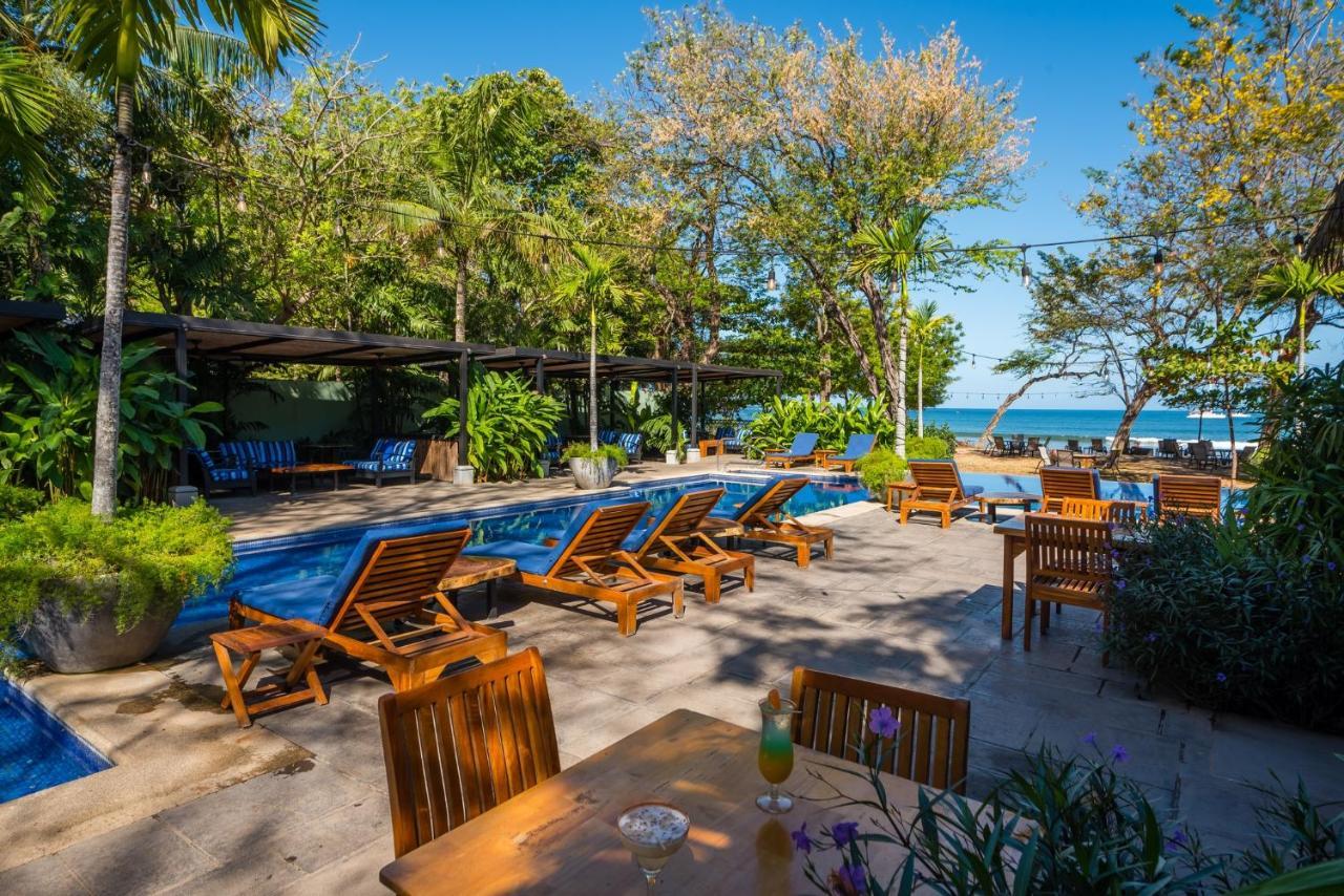 Jet Luxury At Langosta Beach Resort & Villas Tamarindo Dış mekan fotoğraf