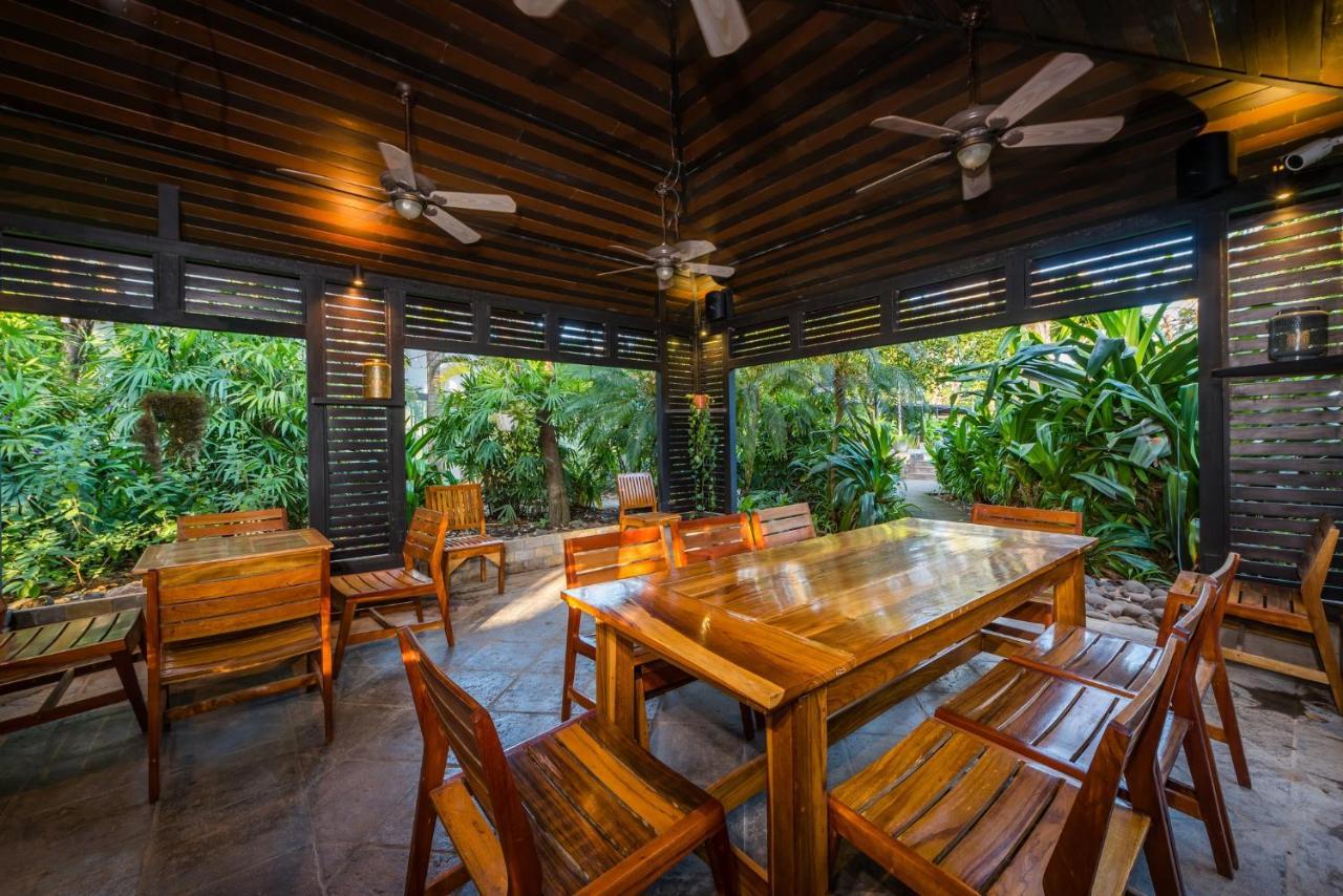 Jet Luxury At Langosta Beach Resort & Villas Tamarindo Dış mekan fotoğraf