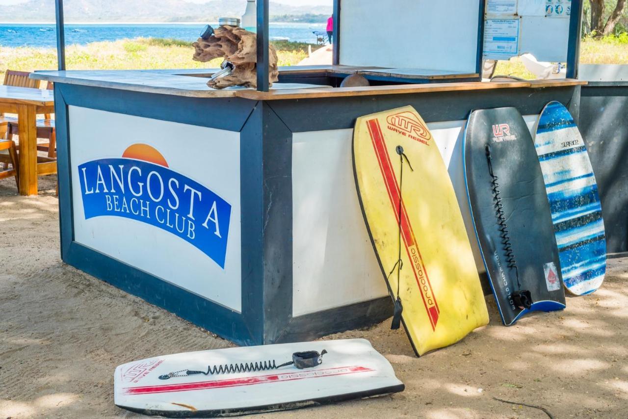 Jet Luxury At Langosta Beach Resort & Villas Tamarindo Dış mekan fotoğraf