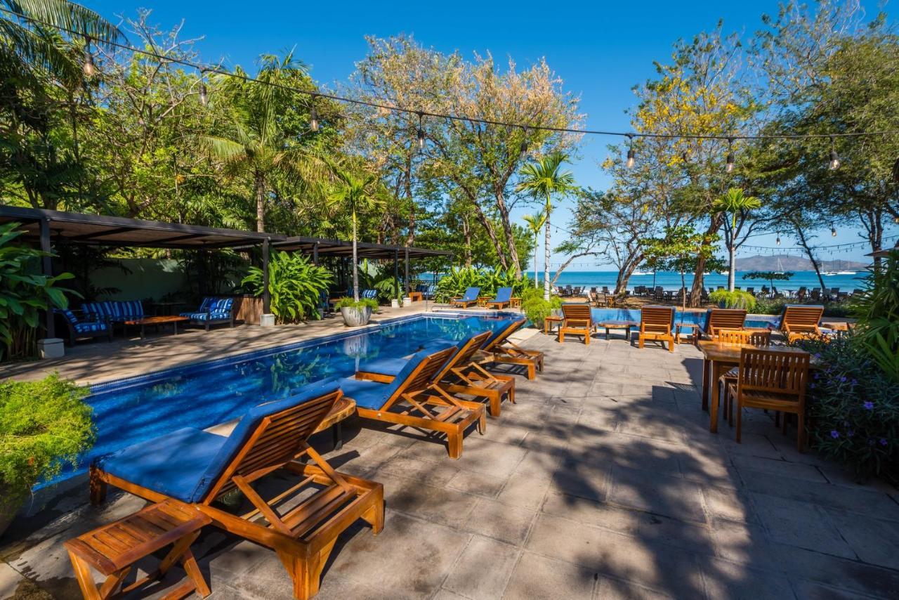 Jet Luxury At Langosta Beach Resort & Villas Tamarindo Dış mekan fotoğraf