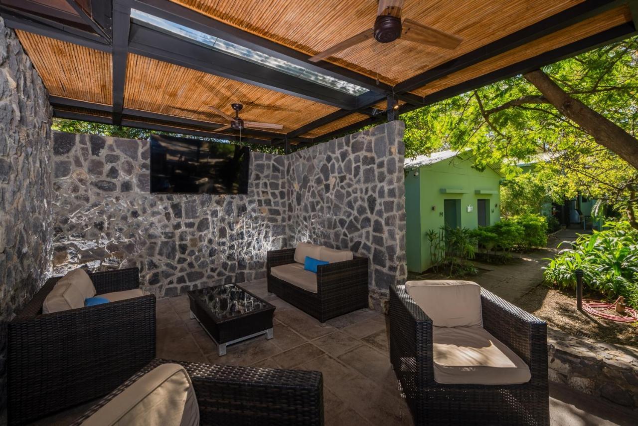 Jet Luxury At Langosta Beach Resort & Villas Tamarindo Dış mekan fotoğraf