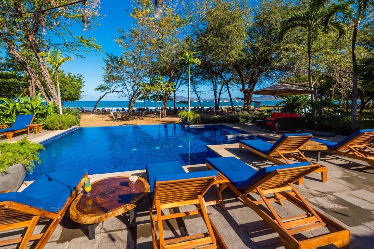 Jet Luxury At Langosta Beach Resort & Villas Tamarindo Dış mekan fotoğraf