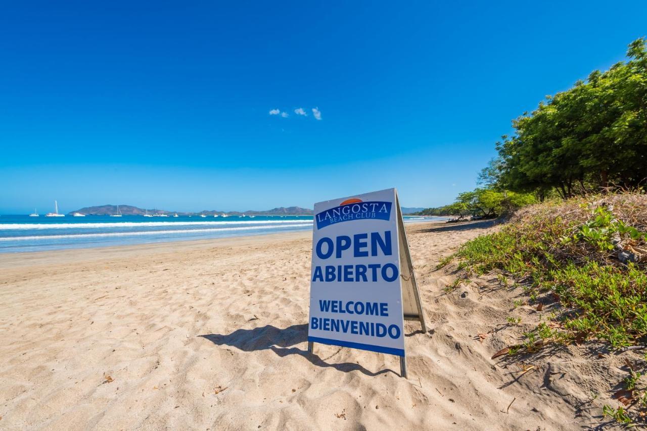 Jet Luxury At Langosta Beach Resort & Villas Tamarindo Dış mekan fotoğraf