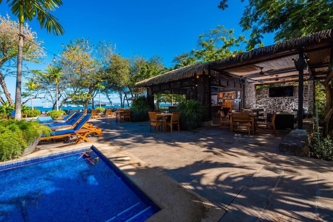 Jet Luxury At Langosta Beach Resort & Villas Tamarindo Dış mekan fotoğraf