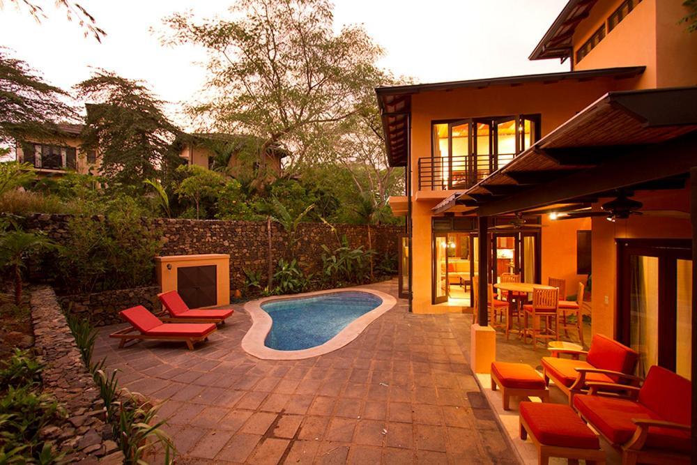 Jet Luxury At Langosta Beach Resort & Villas Tamarindo Dış mekan fotoğraf