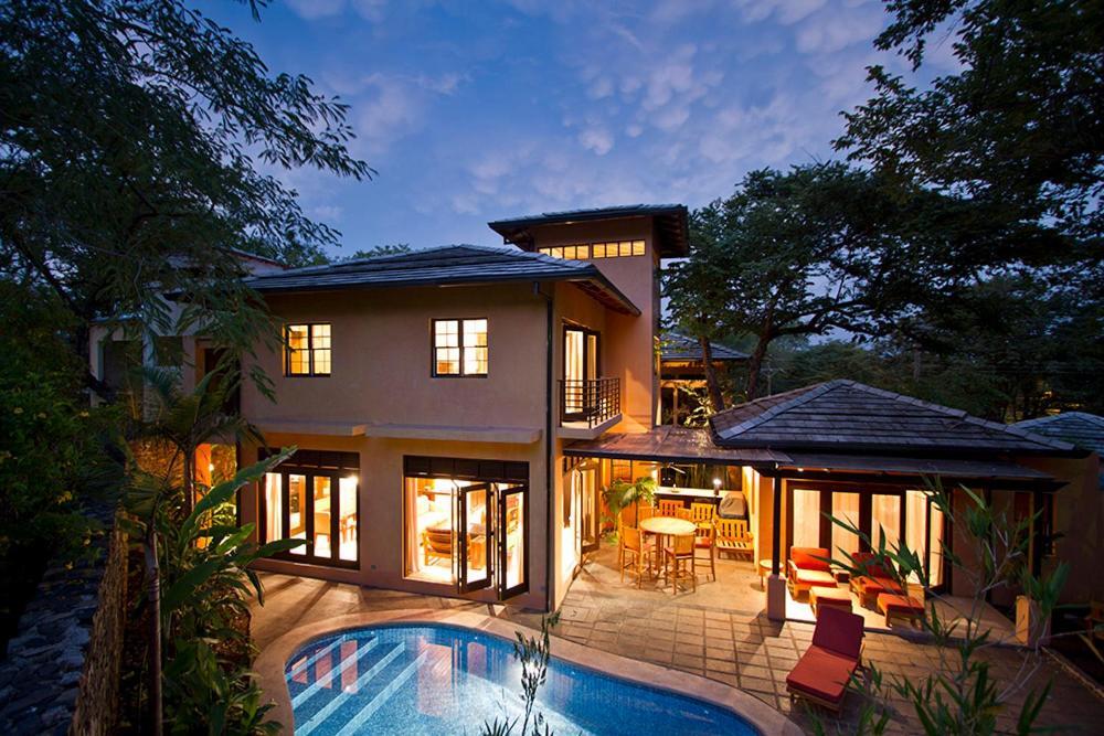 Jet Luxury At Langosta Beach Resort & Villas Tamarindo Dış mekan fotoğraf