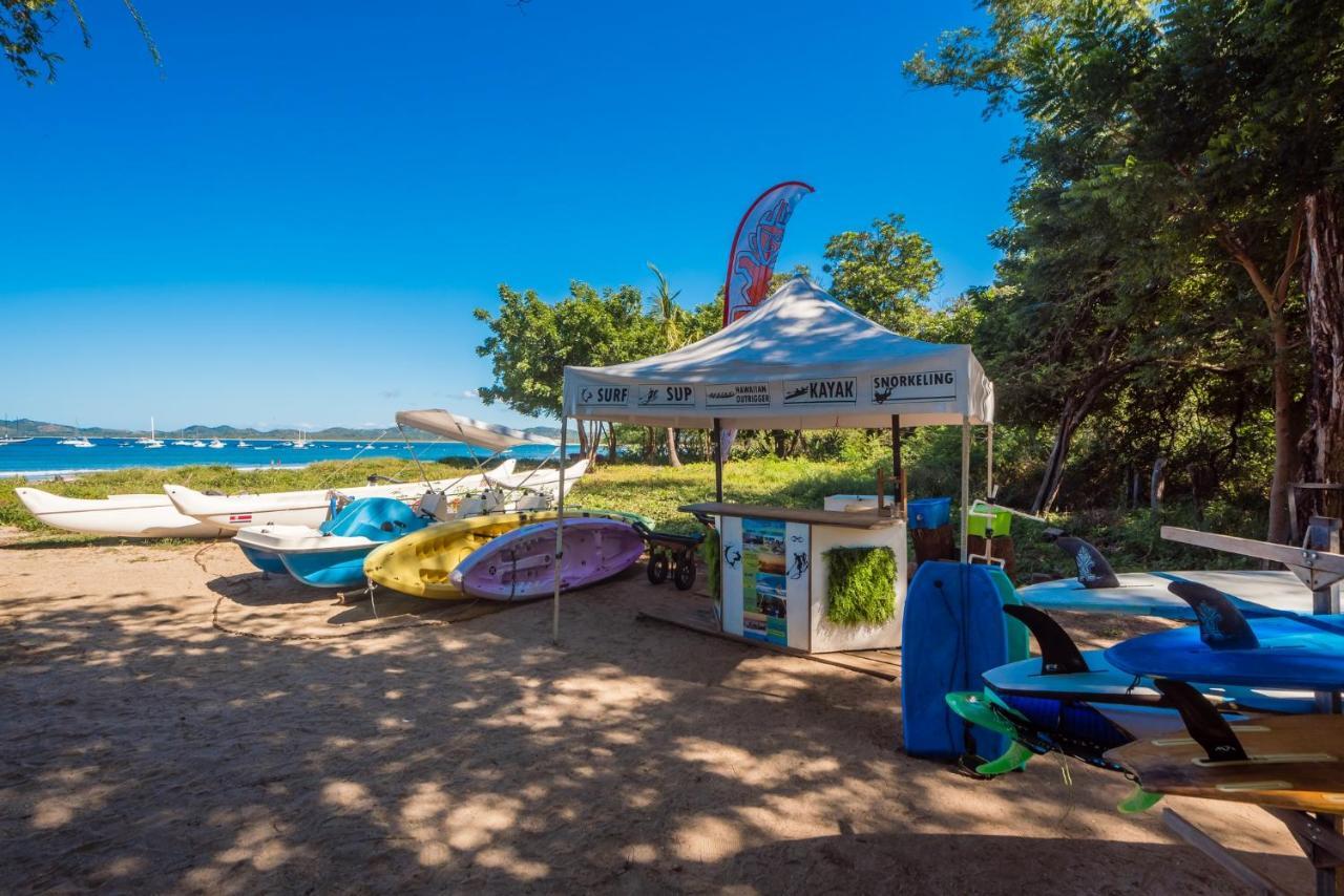 Jet Luxury At Langosta Beach Resort & Villas Tamarindo Dış mekan fotoğraf