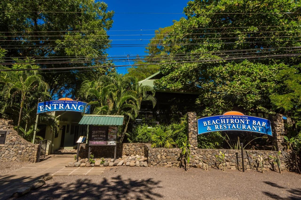 Jet Luxury At Langosta Beach Resort & Villas Tamarindo Dış mekan fotoğraf