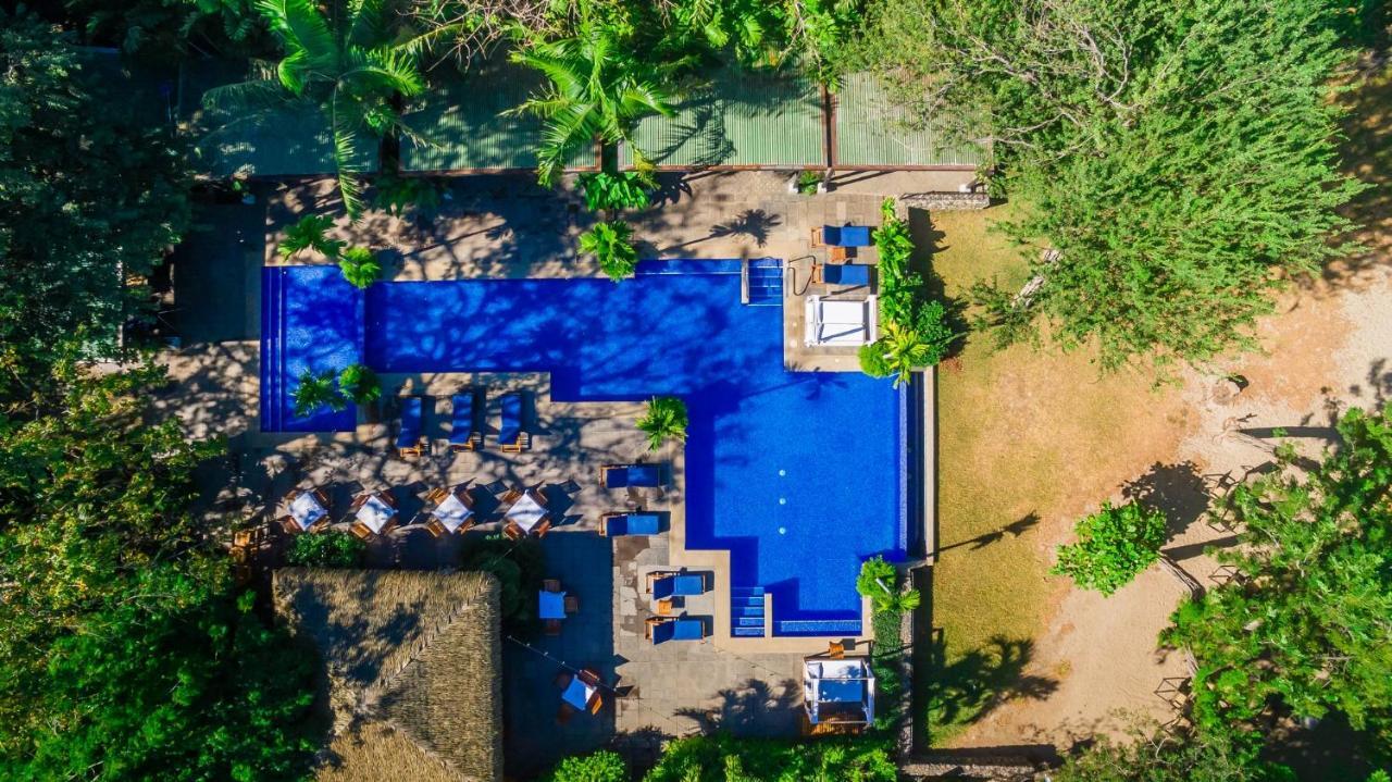 Jet Luxury At Langosta Beach Resort & Villas Tamarindo Dış mekan fotoğraf