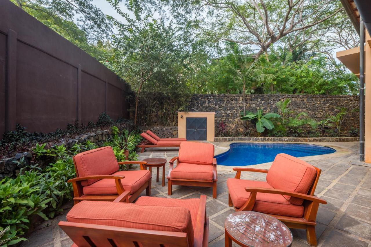 Jet Luxury At Langosta Beach Resort & Villas Tamarindo Dış mekan fotoğraf